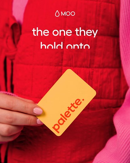 12 reactions · 12 shares | Meet the world’s most-wanted Business Cards. Beautifully tactile, flawlessly printed, it’s hard to keep them to yourself. | moo.com | Facebook