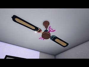 DIY Ceiling Fan Creation That Will Blow Your Mind