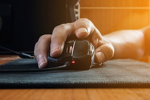 How to Clean A Mouse Pad: A Step-by-Step Guide | Vispronet