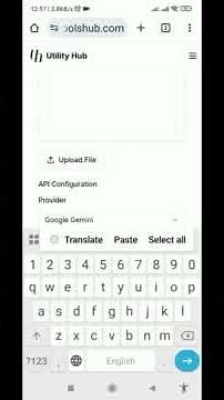 AI Subtitle Translator — Translate Any Subtitle Instantly!