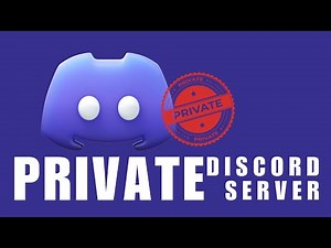 ~ Discord Admin Secrets Revealed: How to Make Private Voice Channels!