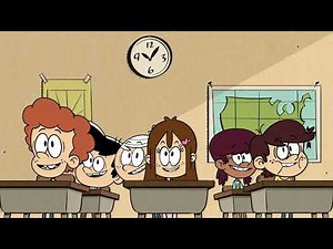 The Loud House: Frog Wild Opening