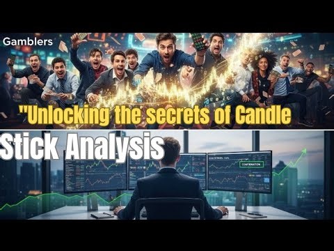 Unlocking Candlestick Secrets: The Hidden Language Every Trader Must Master