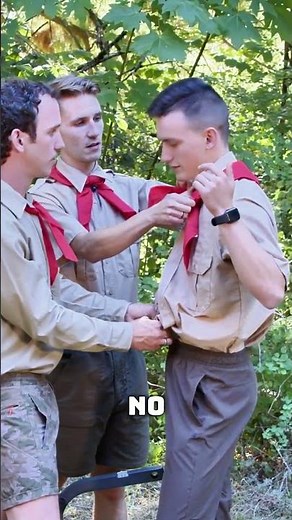 Unlocking Jakeb’s Potential with the Scoutmasters 🌲👨‍🏫⚡