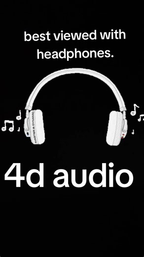 Exploring 4D Audio: An Immersive Experience