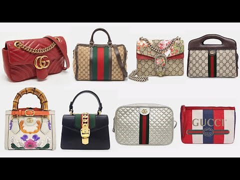 50 BEST Gucci Bag Designs For Women | Trending Gucci Purse For Women 2024 | Gucci Handbags