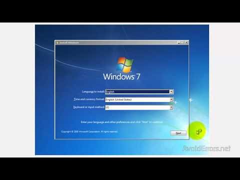 How to Create a Recovery Partition in Windows 7
