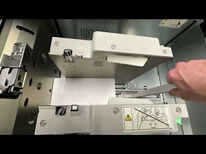 Ricoh 7200 Envelope Feed Kit