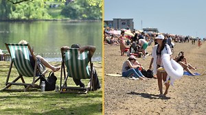 Exact date Brits are set to see temperatures soar into 20s