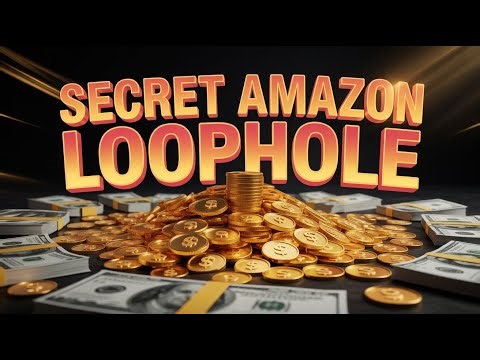 Secret Amazon Loophole: How This Amazon Affiliate Hack Pays You Daily