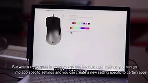 4 comments | Take a look at the Microsoft Mouse and Keyboard Center...