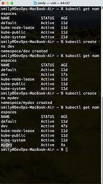 Kubernetes Tutorial: What Are K8s NAMESPACES In Kubernetes?