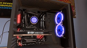 Now you can overclock your pretend computer in PC Building Simulator