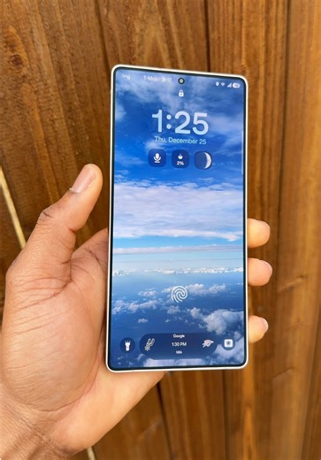 Galaxy S25 Ultra One UI 8.5 Ultrasonic Fingerprint #s25ultra #galaxys25ultra #fyp #fypシ #samsunggalaxy