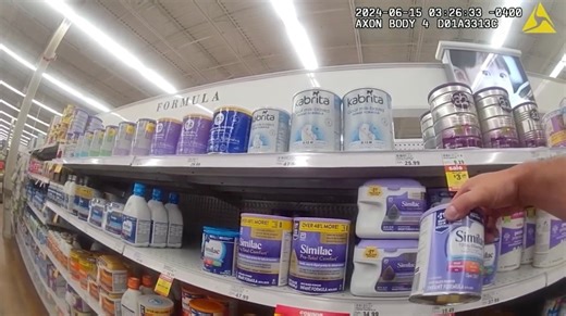 In the early morning hours of June 15, an Ohio Corporal received a frantic 911 call from a new mom who was unable to feed her one-week-old baby. The Miami Township Police officer immediately went to a closed grocery store in the middle of the night to personally buy formula and a bottle. Thank you to Corporal Willoughby for his extremely thoughtful and kind actions to help a community member in need. #AxonBodyCam #Axon #ProtectLife | Axon