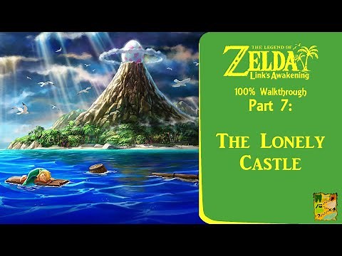 Kanalet Castle - The Legend of Zelda: Link's Awakening Walkthrough & Guide - GameFAQs