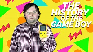 BBC - The Social - Game Boy - the history of the Nintendo’s iconic handheld console