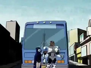 Teen Titans Clip 2 Episode 1 Season 1