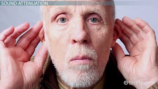 Sound Attenuation | Overview & Types