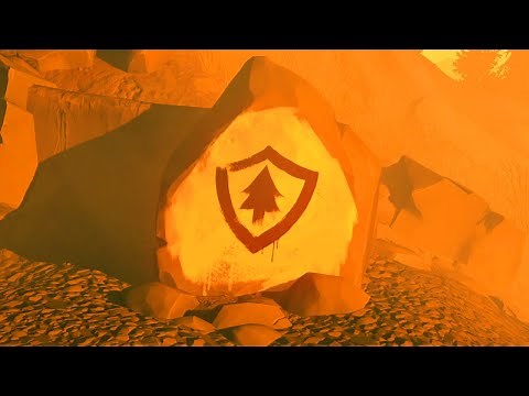 Firewatch Gameplay - All Parts - Complete Playthrough