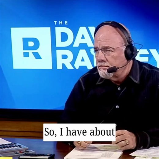 Dave Ramsey On The Path From Debt-Free To MillionaireA 22-year-old caller phones into Dave Ramsey's show with $104,000 left on his mortgage, $10,000 in savings, and $1,800 left over each month after bills.His question:Should he start investing $1,000 a month, or throw everything at the mortgage?Dave's answer reveals the order he believes wealth-building has to follow, and the math behind why this caller is on track to become a millionaire decades before most people.First, Dave confirms the found