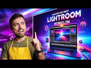 The BEST Workflow Tutorial for Adobe Lightroom Classic