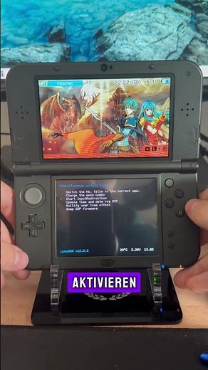Stream your Nintendo 3DS XL directly to your screen and play with one controller? Yes, it's possi...