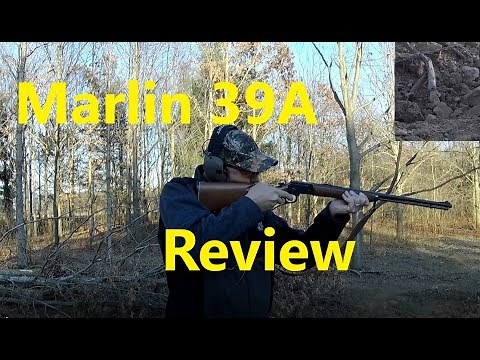 Marlin 39A Review