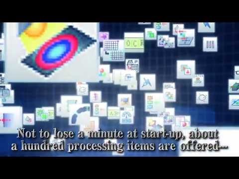 OMRON Vision Sensor FH, a new standard for pick & place, alignment and inspection