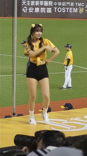 【Passion Sisters】#金渡兒 #99 #DoA #김도아 #CPBL #中華職棒 #中信兄弟 #中信兄弟啦啦隊 #PS女孩 #cheerleader