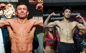 Gennadiy Golovkin vs. Ryota Murata rescheduled for April 9th in Japan
