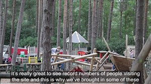 2.4K views · 20 reactions | Take a look at how our staff are working hard to keep you as safe as possible from COVID-19 while using the play area here at The Look Out. Bookings can be made at: www.bracknell-forest.gov.uk/stayandplay - please book early to avoid disappointment as popular time slots often sell out. | The Look Out Discovery Centre | Facebook