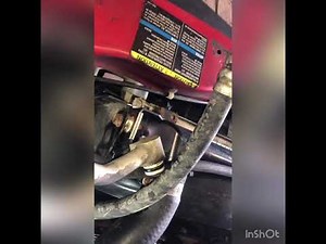 Change Chevy Tracker AC Compressor | replacement | Serpentine Belt Diagram | How to Install