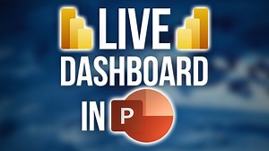 Present Power BI Reports in PowerPoint