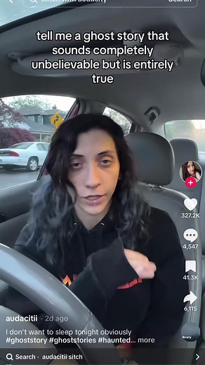 True Ghost Story: Scariest Paranormal Activity Experience