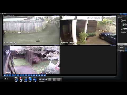 How to view live CCTV Footage Over The Internet