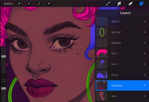 Best Procreate Tutorials for Beginners and Advanced! | Envato Tuts
