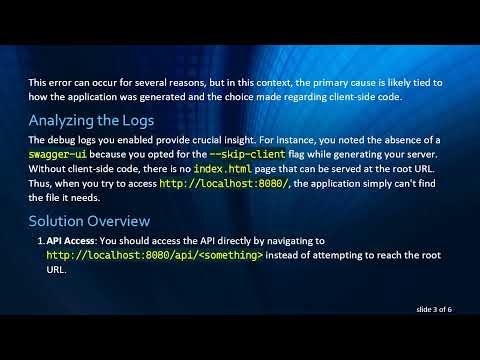 Resolving the Your request cannot be processed Error in JHipster Monolithic Applications
