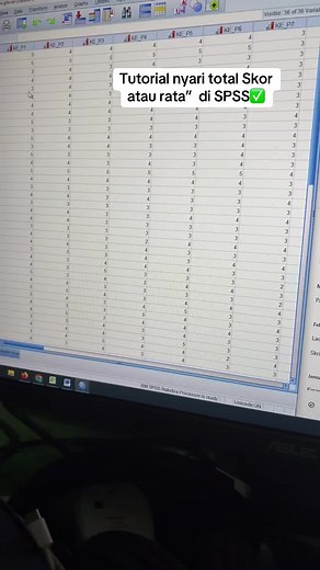 Tutorial Lengkap Menggunakan SPSS untuk Analisis Data