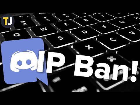 How To IP Ban Someone in Discord
