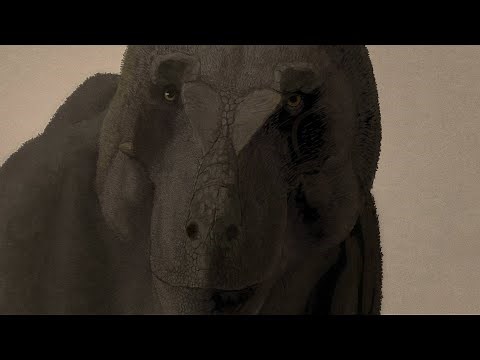 What Color Were Dinosaurs?