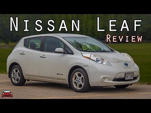 2013 Nissan Leaf Review - The Reality Of Electric Cars