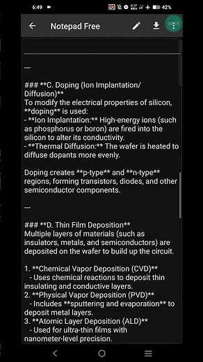 Semiconductor Manufacturing Process Explained: Deep Dive into Chip Fabrication & Lithography
