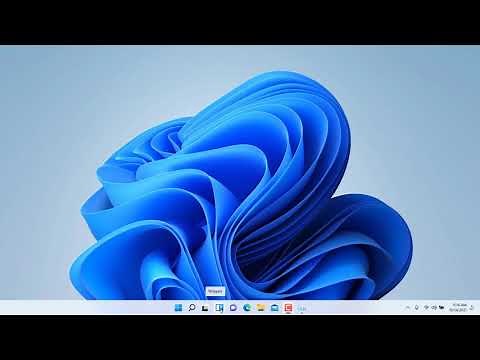 How to Use and Customize Windows 11 Taskbar