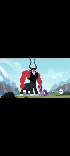 Twilight vs Tirek - Epic Battle in MLP Season 4 Finale