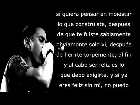 Estúpida historia de amor letra - Canserbero