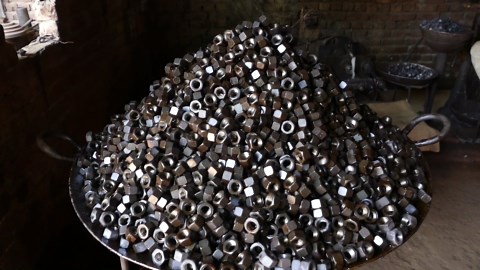 Discover How Hex Nuts Are Made in Factories