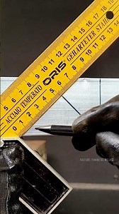 ideas for cutting thin square tubes that few people know about #welder #metalwork #fabrication