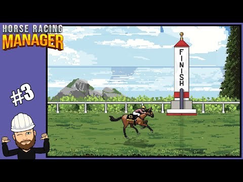 Melodious Nymph Is In Good Form - Early Access - Horse Racing Manager #3