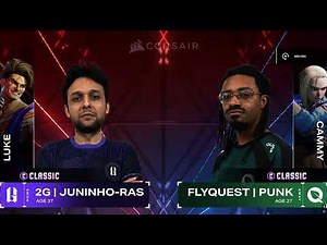 [BLAZ VS PSYCHO - Street Fighter League US 2025]#廣東話